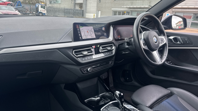 BMW 2 Series 220i M Sport 4dr Step Auto Petrol Saloon